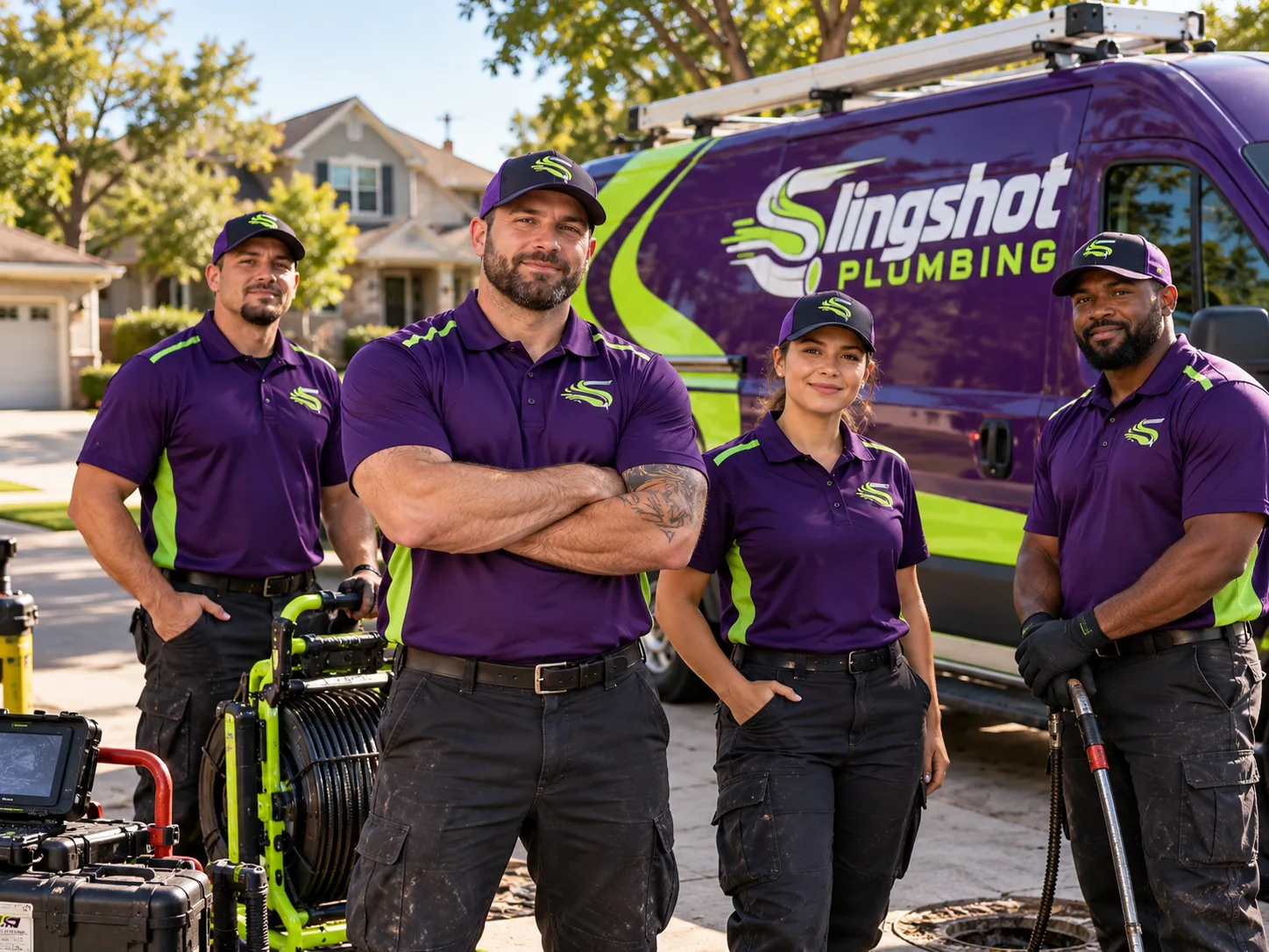 Drain Cleaning in Waco, GA near me